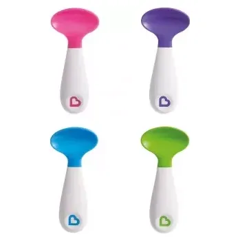 Příbor Munchkin - Extra široké lžičky 2ks