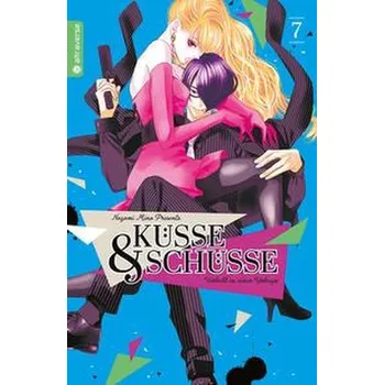 Komiks pro dospělé Küsse und Schüsse - Verliebt in einen Yakuza 07 - Mino, Nozomi