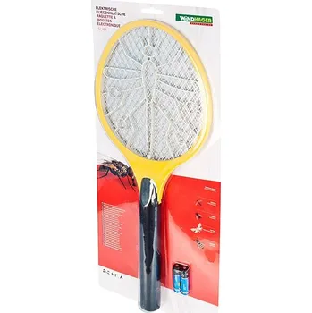 Plácačka na mouchu Windhager Elektrická plácačka na mouchy, bateriová 3309