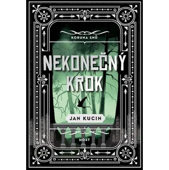 Kniha Nekonečný krok - Jan Kucin (E-Kniha)