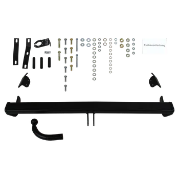 Tažné zařízení AUTO-HAK tažné zařízení pevné včetně TowTec elektropřípojky 7pólové univerzální - TOYOTA CAMRY limuzína