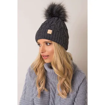 Čepice Glara Teplý kulich z vlny 976490