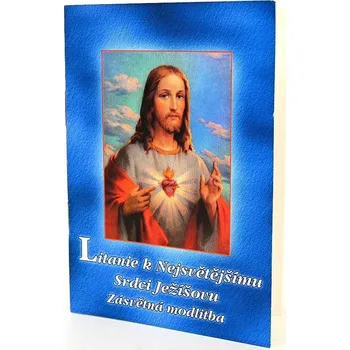 Litanie k Nejsvětějšímu Srdci Ježíšovu