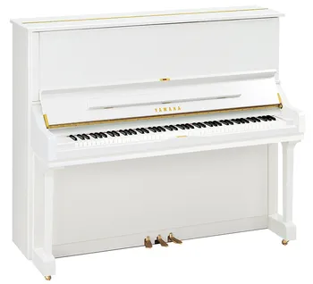 Yamaha U3 SQ PWH