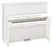 Yamaha U3 SQ PWH, Polished White