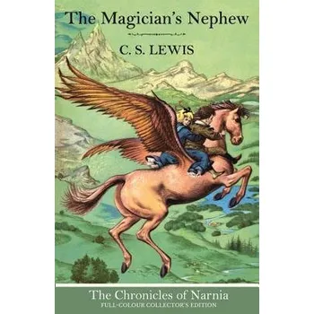 Magician''s Nephew (Hardback) - Lewis, C. S.