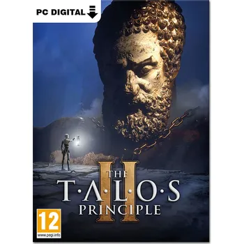 Počítačová hra The Talos Principle II PC