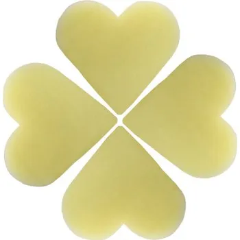 Mýdlo ENGLISH SOAP Mýdlo parfémové srdíčko 20g ALMOND