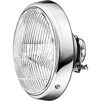 Přední světlomet Rozptylové sklo reflektoru, hlavní světlomet HELLA 9ES 071 899-021