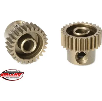 RC náhradní díl Team Corally Ocelový tvrzený pastorek 26 zubů (modul 64DP) - expresní doprava