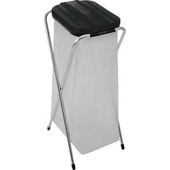 Odpadkový koš Stojan na odpadkové pytle, vhodné pro pytle 20–130 l&nbsp;21.10.01