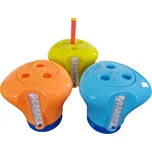 Chemoform Plovák s teploměrem