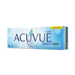 Johnson & Johnson Acuvue Oasys Max 1-Day Multifocal (30 čoček)