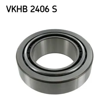 Ložisko kola SKF VKHB 2406 S