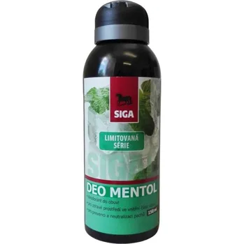 Siga Deodorant do obuvi mentol 150 ml