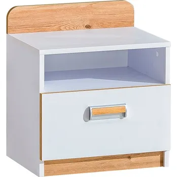 Komoda Dolmar Dětský noční stolek Lorento L12
