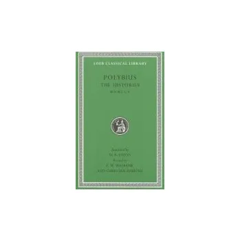Cizojazyčná kniha Histories, Volume II - Polybius