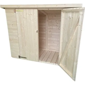 Přístřešek na auto Přístřešek na tři kola Brenda Vladeko