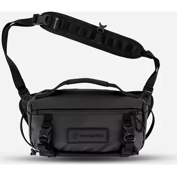 Fotobrašna WANDRD ROGUE Sling 6L Black (voděodolná brašna na fotoaparát)