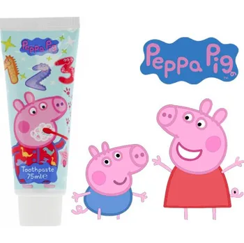 zubní pasta PEPPA PIG KOKOMO Zubní pasta dětská 75ml