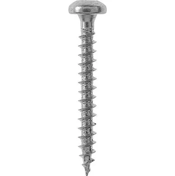 Vrut Profi Depot Univerzální vrut, ø 6 × 70 mm, drážka: TX 30, 50 ks 00276060070