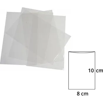 Sáček na potraviny Sáček balící PP BG 8x10cm