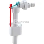 Novaservis Ventil napouštění boční, plastový závit 3/8" s redukcí 1/2", 490,P