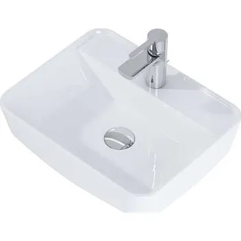 Umyvadlo Renzo Umyvadlo na desku, 50 × 40 × 13,5 cm 145082