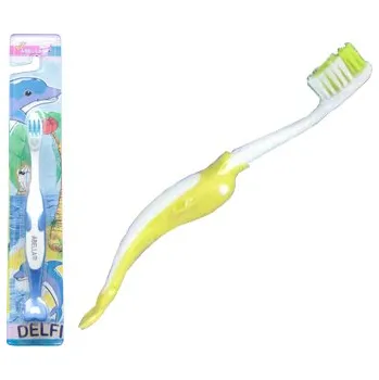 Zubní kartáček STOMMAX Zubní kartáček dětský FA611 DELFI střední