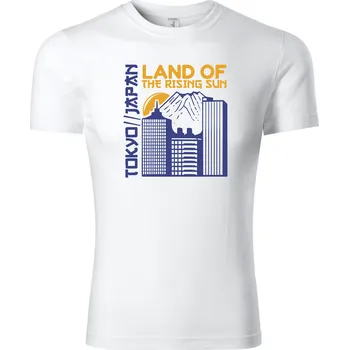 Fenomeno Dětské tričko Tokyo Velikost: 134 cm/ 8 let