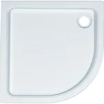 Camargue Sprchová vanička St. Marie, 90 × 90 cm, R500, akrylát 13223365