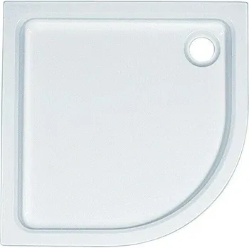 Sprchová vanička Camargue Sprchová vanička St. Marie, 90 × 90 cm, R500, akrylát 13223365