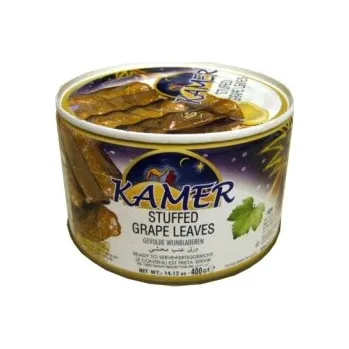 Bonbon Kamer plněné vinné listy 400 g