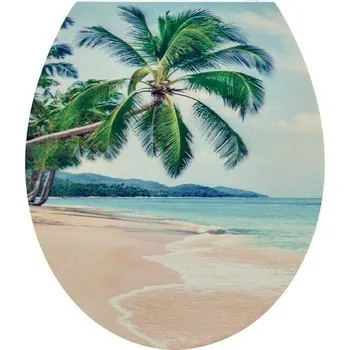 WC sedátko Poseidon WC sedátko Paradise, softclose, odnímatelné, duroplast HY-UF66UV-3636 TBA