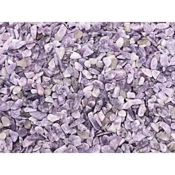 Drahý kámen Magieprirody.cz Tromlovaný kámen Lepidolit XS velikost 8 - 16 mm - USA #602 Množství: 100g