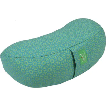 Podpůrný polštář Half Moon antigua