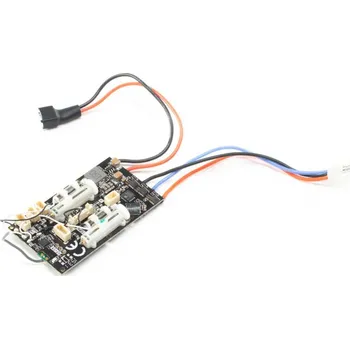 RC náhradní díl E-flite přijímač A6421BL DSMX 6Ch AS3X SAFE BL ESC