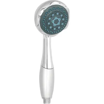 Koupelový kartáč Sprchová hlavice 5-polohová Fontastock HERVÁS H 1/2"