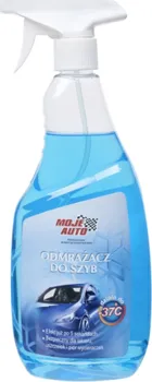 Rozmrazovač Moje Auto Rozmrazovač oken 650 ml