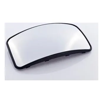 Auto zrcátko Sklo rampového zrcátka 324x185, MAN TGA 3/00 - 01/11,TGL 1/05 - 01/11, TGM 4/06 - 1/11, TGX, TGS 1/07 - 01/11, poloměr zaoblení 300, univerzální 11484