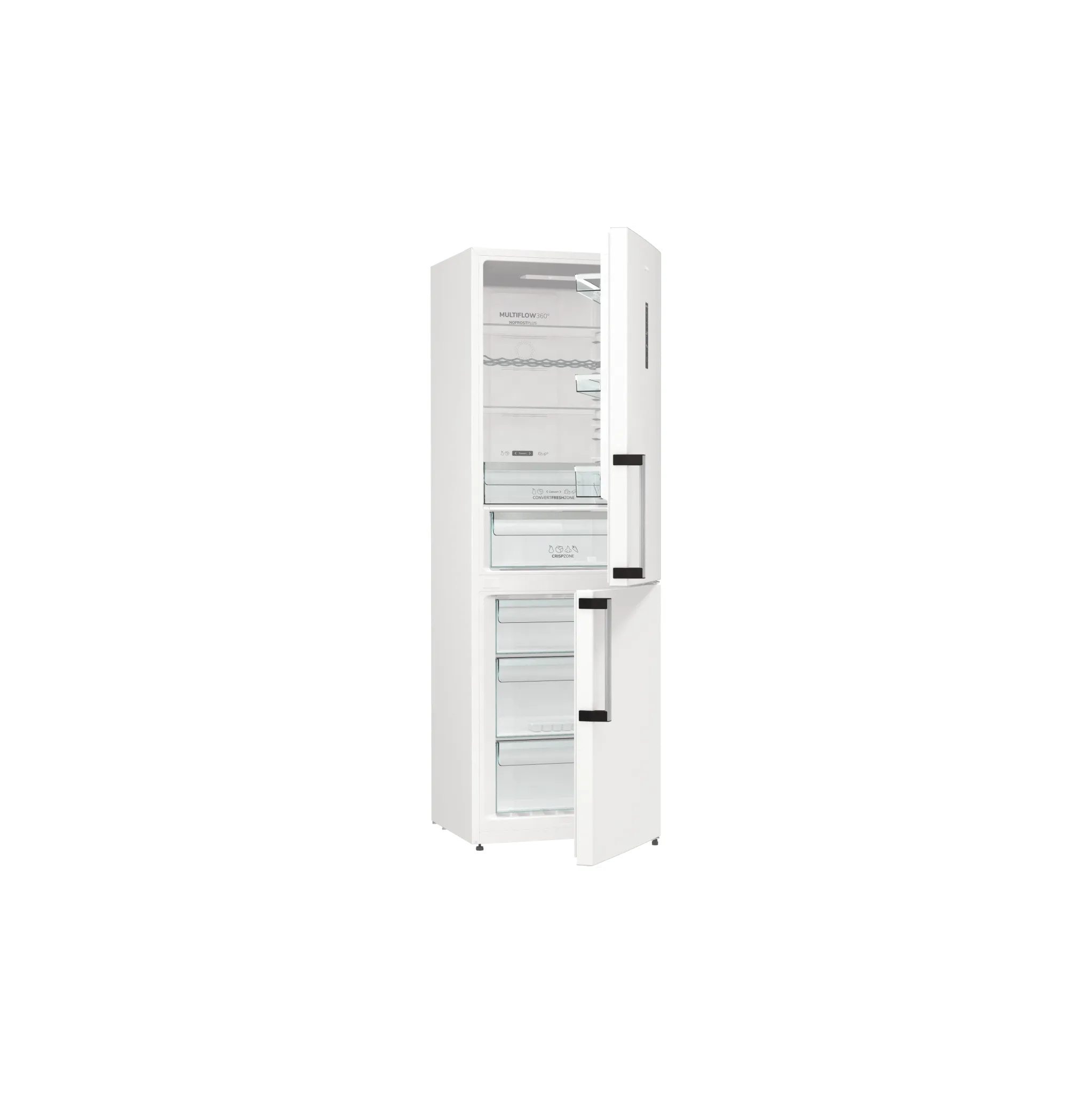 Fotografie 8 - Lednice Gorenje NRK619CA2W5