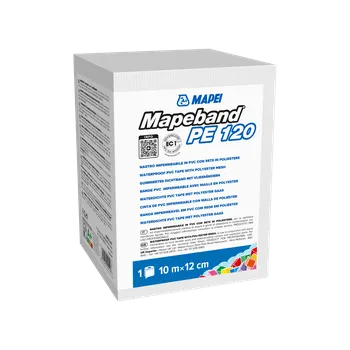 Mapei MAPEBAND PE 120&nbsp;- role 10m - 7953010