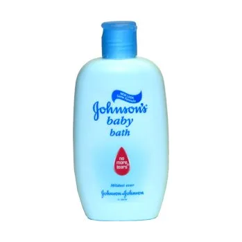 Koupelová pěna JOHNSON´S BABY BATH Dětská pěna do koupele 200ml