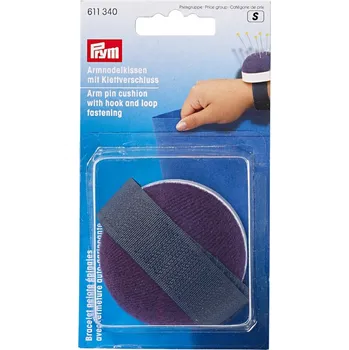 PRYM Jehelníček na ruku se zapínáním na suchý zip