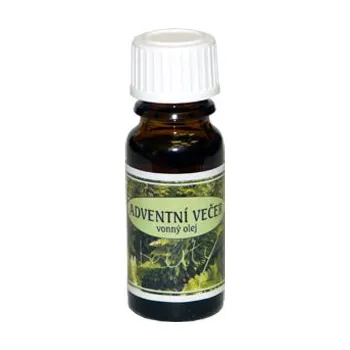 Aroma difuzér ESSENTIAL OIL 011 vonný olej 10ml ADVENTNÍ VEČER