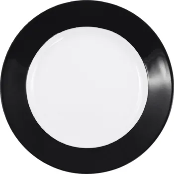 Talíř Kahla Pronto Dezertní talíř 20,5 cm Různé barvy Barva: Černá