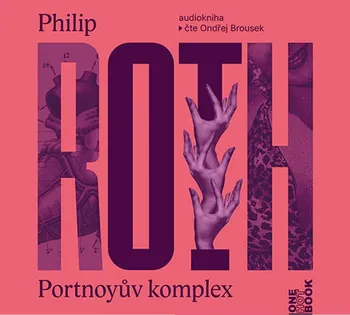 Portnoyův komplex - Philip Roth (čte Ondřej Brousek) CDmp3