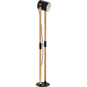 Stojací lampa Eglo HORNWOOD Stojací lampa, 140 cm, 28 W 43048