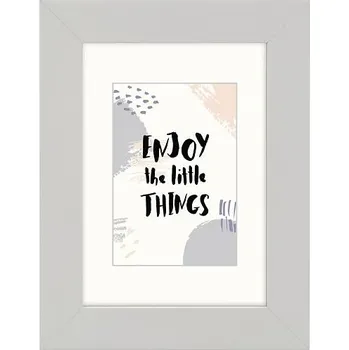 Rám na obraz Hama rámeček dřevěný SKARA