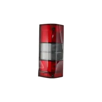 Zadní světlomet Zadní světlomet pro MAN NL/NG/NM, LION'SCITY/CLASSIC/COACH, REGIO/STARCENTROLINER, JETLINER, TRENDLINER (1994-) 4.dílný 12/24V včetně objímek žárovky - levý